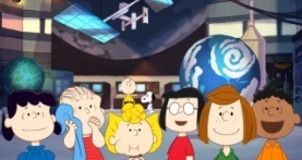 Снупи в космосе 1 сезон 3 серия