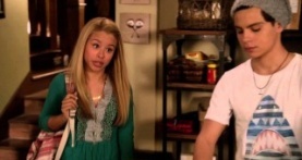 Фостеры 2 сезон 8 серия