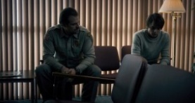 Очень странные дела 1 сезон 4 серия