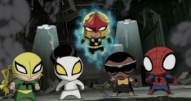 Великий Человек-паук 2 сезон 12 серия