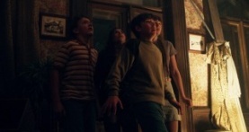 Преследуемые призраками 3 сезон 2 серия