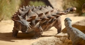 Доисторическая планета 2 сезон 2 серия