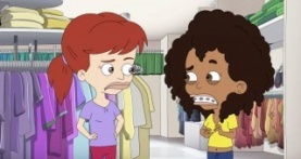 Большой рот 7 сезон 9 серия