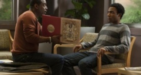 Сообщество 2 сезон 16 серия