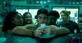 Внешние отмели 4 сезон 1 серия