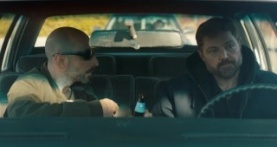 Приграничье 1 сезон 1 серия