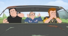 Парни из Трейлерпарка 2 сезон 3 серия