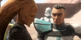 Звёздные войны: Бракованная партия 1 сезон 11 серия