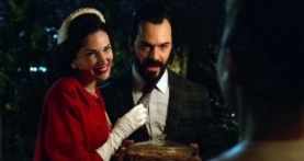 Легенды завтрашнего дня 1 сезон 8 серия