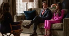 Династия 5 сезон 1 серия