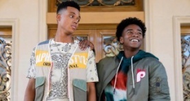 Бель-Эйр 1 сезон 5 серия