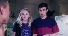 Академия Гринхаус 2 сезон 8 серия