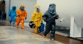 Искусство шпионажа 1 сезон 2 серия