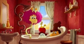 Зелёные яйца с ветчиной 1 сезон 4 серия