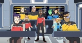 Звездный путь: Нижние палубы 4 сезон 10 серия