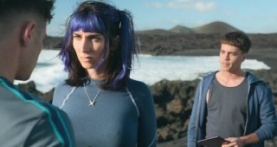 Добро пожаловать в Эдем / Добро пожаловать в рай 1 сезон 8 серия