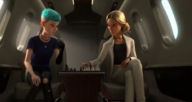 Мир Юрского периода: Теория хаоса 3 сезон 3 серия