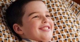 Детство Шелдона 3 сезон 10 серия