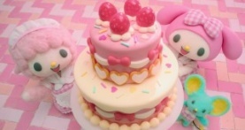 Май Мелоди и Куроми 1 сезон 5 серия