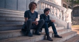 Из уст в уста / Игра в поцелуи 1 сезон 3 серия