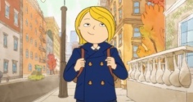 Шпионка Гарриет 1 сезон 2 серия