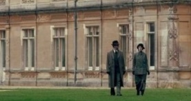 Аббатство Даунтон 3 сезон 1 серия