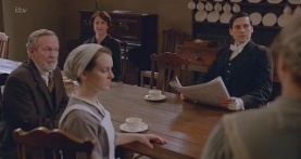 Аббатство Даунтон 6 сезон 1 серия