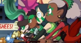 Дом совы 2 сезон 13 серия