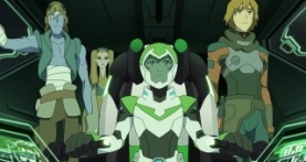 Вольтрон: Легендарный защитник 5 сезон 1 серия