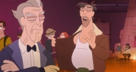 Дигман! 1 сезон 4 серия