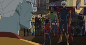 Великий Человек-паук 3 сезон 26 серия