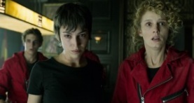 Бумажный дом 4 сезон 8 серия