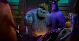 Монстры за работой 2 сезон 7 серия