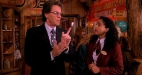 Твин Пикс 2 сезон 4 серия