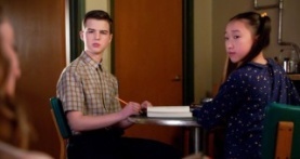 Детство Шелдона 7 сезон 9 серия