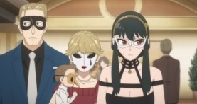 Семья шпиона 2 сезон 6 серия