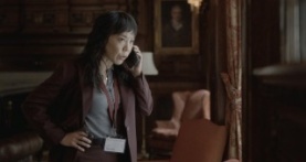 Дипломатка 3 сезон 4 серия