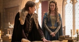 Робин Гуд 1 сезон 9 серия