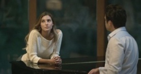 Луис Мигель 2 сезон 3 серия