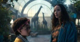 Sweet Tooth: Мальчик с оленьими рогами 1 сезон 6 серия