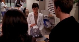 Морская полиция: Спецотдел 2 сезон 9 серия