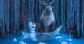 Олаф представляет 1 сезон 1 серия