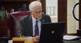 Мистер Мэр 2 сезон 9 серия