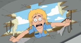 Полиция Парадайз 2 сезон 1 серия