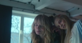 Девушка и космонавт 1 сезон 1 серия