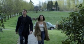 Ночной агент 1 сезон 4 серия