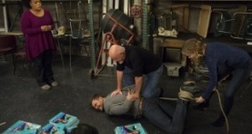 Сообщество 5 сезон 9 серия