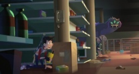 Последние дети на Земле 2 сезон 6 серия