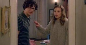 Любовь 2 сезон 1 серия