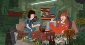 С Значит Семья 1 сезон 2 серия